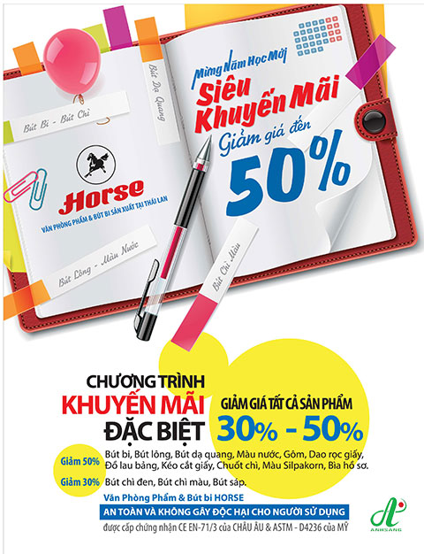 Văn phòng phẩm xuất xứ Việt Nam soán ngôi hàng Trung Quốc rẻ tiền