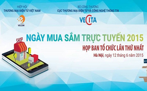 ngày mua sắm trực tuyến